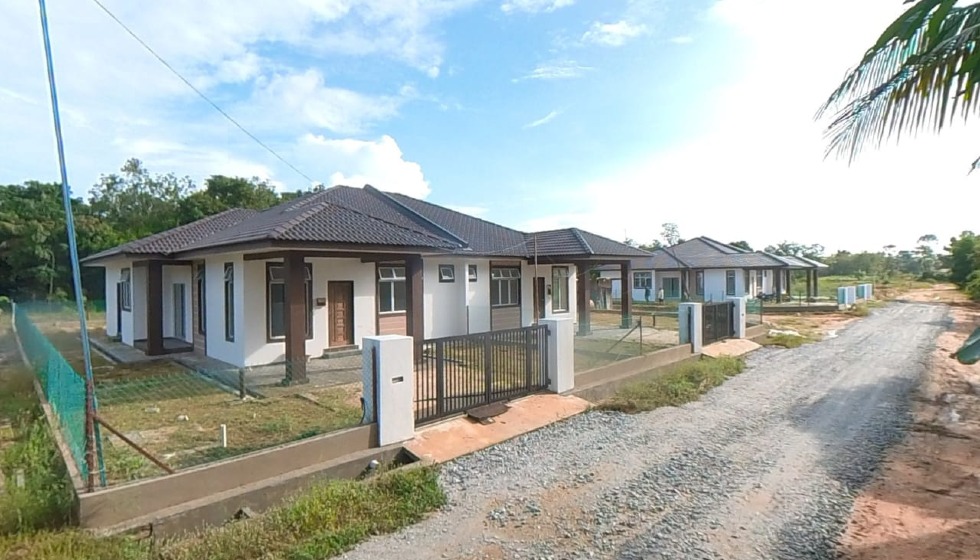 SEMI-D HUTAN PASIR, KETEREH